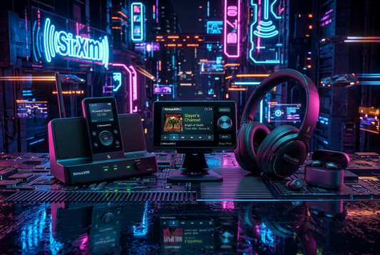SiriusXM Basic Access